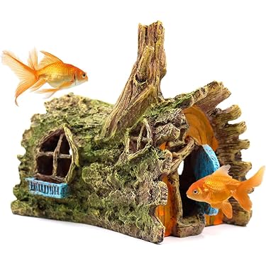 Best Sellers: The most popular items in Aquarium Décor Thematic Ornaments