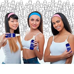 100% Natural Hair Growth Inhibitor Permanent Hair Removal Remover Hair Inhibiting and Reducing to Stop Hair Growth… - Image 5