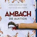 Cover zum Buch Ambach: Die Auktion