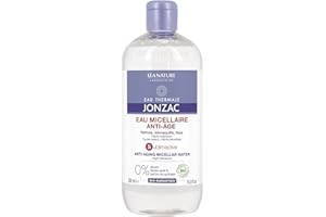 Eau Thermale Jonzac - SUBLIMACTIVE - Eau micellaire anti-âge 500 ml
