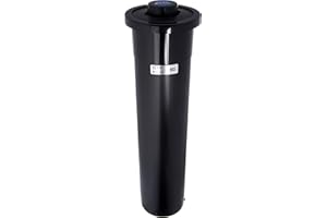 San Jamar C2410CBK Einheitsgröße All EZ-Fit, Bechergröße, 236-1360 mL (6-er pack)