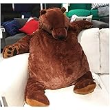 ikea djungelskog panda