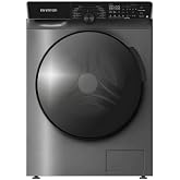 INFINITON Washing Machine Front Load WM-G124ADX, 12 kg, 1400 rpm, INVERTER, STEAM CARE, ADD CLOTHING, 14 Programs, A, Silent