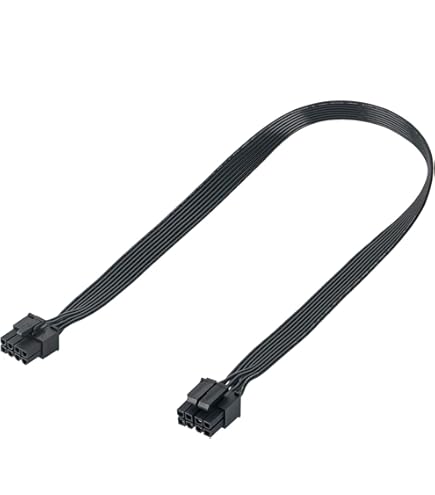 Cavo Estensione Alimentatore EZDIY-FAB EPS 8-Pin Per Scheda Madre - 30 Cm, Bianco - Foto 7