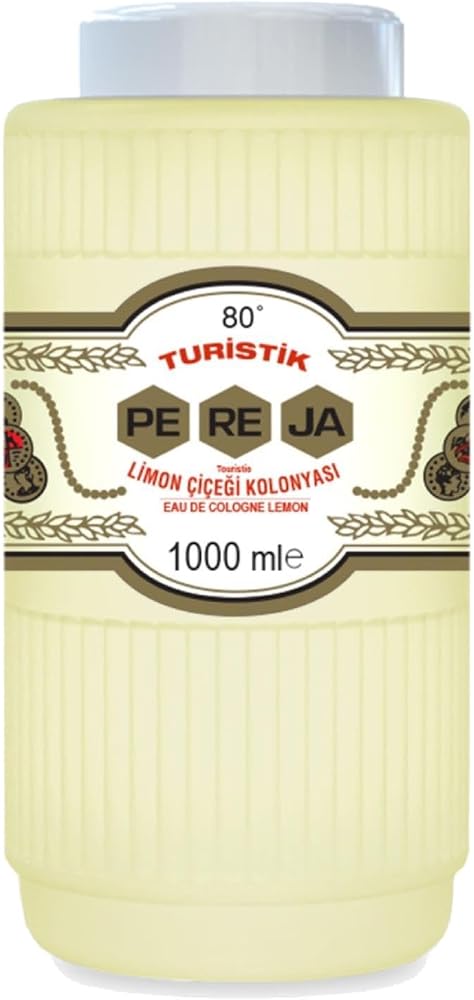 Pereja Limon Kolonyası 1000 ml