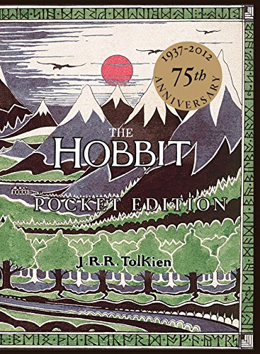 HOBBIT PKT ED: Or, There and Back Again