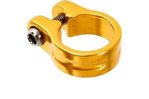 KHEBIKES KHE-PRISM BMX Seat Clamp Gold – Directly From KHE P1 115