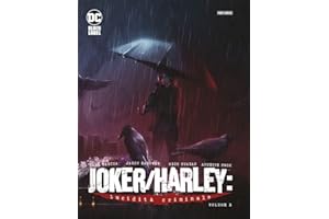 Fumetto Joker / Harley - Lucidità Criminale Vol. 3 - DC Black Label Complete Collection – Panini Comics – Italiano