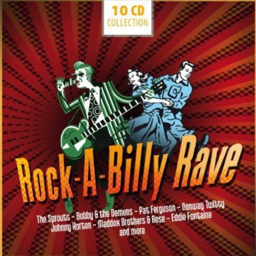 Rock-a-Billy Rave [Import]