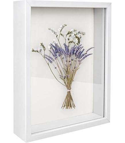 Boîte Mémoire En Acrylique Transparent - Pour Fleurs Séchées, Photos, Souvenirs - Hermétique, Protection UV - Plusieurs Tailles