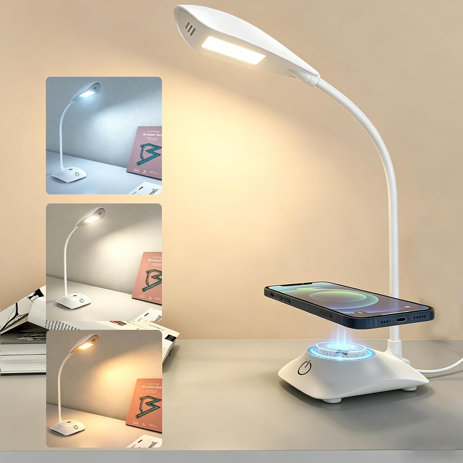 Retour d'Expérience & Bilan Utilisateur : Zensun Lampe de Bureau LED avec Chargeur Sans