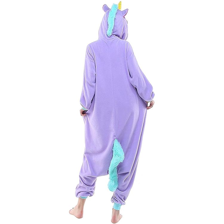 PENGMAI Axolotl Kostuum eendelige pyjama voor