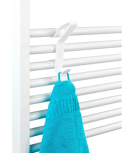 Patères Sèche-serviette Patères Bouton Atlantic - Pour Sèche