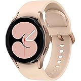 Samsung Galaxy Watch4 40mm Orologio Smartwatch, Monitoraggio Salute, Fitness Tracker, Batteria lunga durata, Bluetooth, 2021,