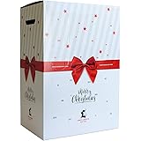 Langguth Adventskalender 2021 "Merry Christmas" – 24 kleine Köstlichkeiten zur Adventszeit – Wein, Sekt
