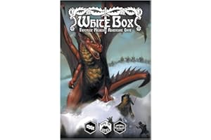 White Box: Fantastic Medieval Adventure Game