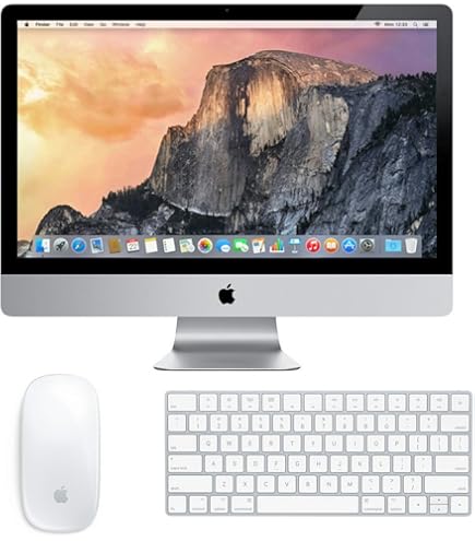 Apple iMac 21.5 (Mid 2010) - Core i3 3.06GHz, 4GB RAM, 500GB HDD