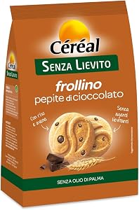 CÉRÉAL FROLLINI PEPITE DI CIOCCOLATO 250 gr