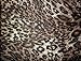 Maternity Leggings Floral & Funky Design (Medium, Leopard Animal Print)