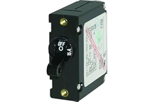 Blue Sea Systems BS7208, INTERRUPTOR Unisex-Adult, Multicolor, Standard