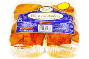 ABRA Regal Bakery Madeira Loaf Cakes, Pack of 2