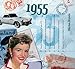 Produktbild 1955 Geburtstag Geschenken - 1955 Chart Hits CD und 1955 Geburtstagskarte