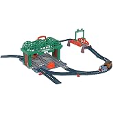 Thomas & Friends Fisher-Price Thomas ve Arkadaşları&trade; Knapford İstasyonu Oyun Seti Fisher-Price Thomas ve Arkadaşları Knapford