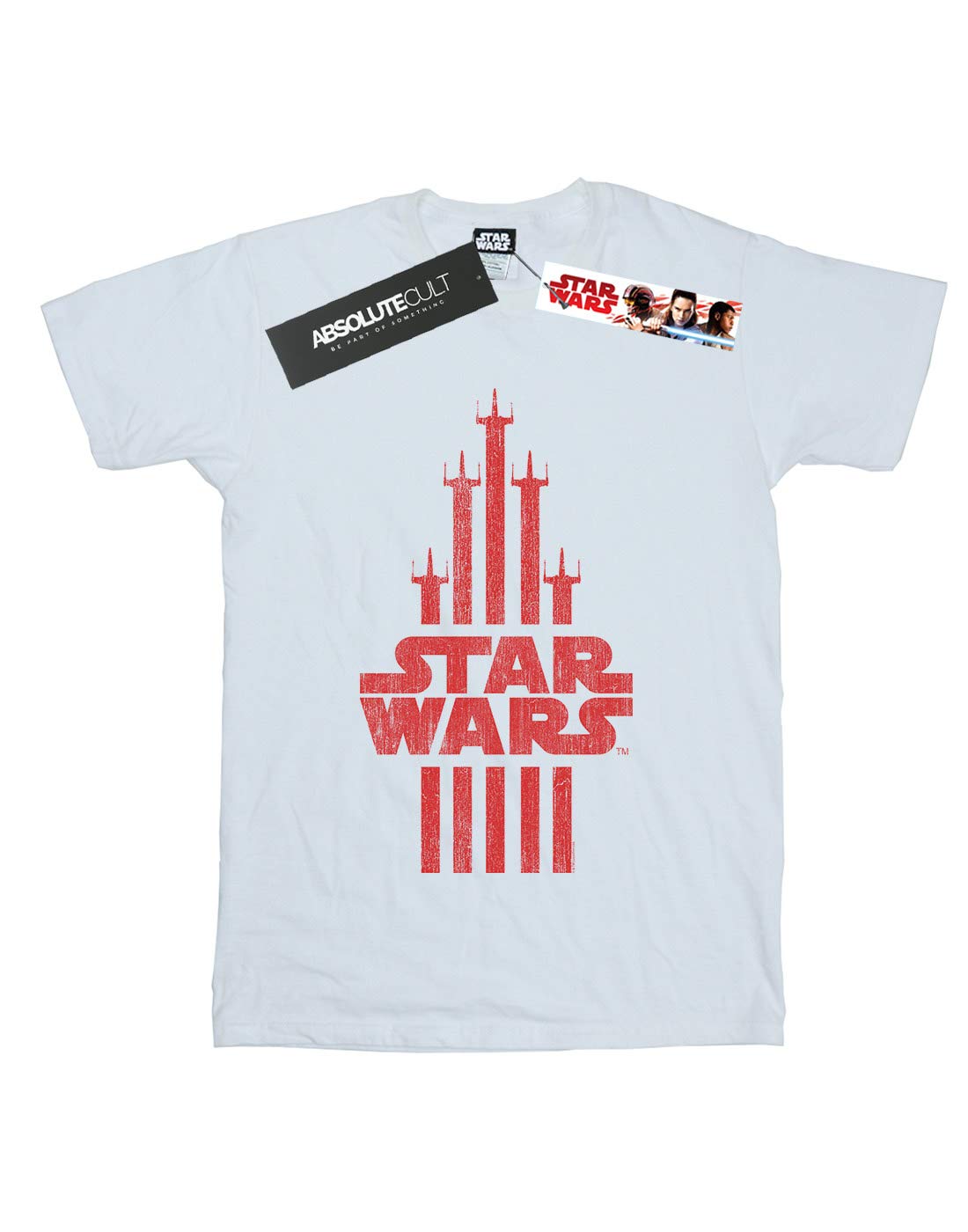 Star-Wars-Damen-X-Wing-Assault-Boyfriend-Fit-T-Shirt-Wei-Medium