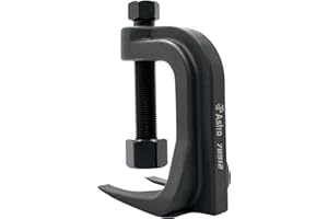 AP ASTRO PNEUMATIC TOOL COMPANY Astro Pneumatic Tool Astro Tools 78912 Low Profile Ball Joint Separator, Metal, Black