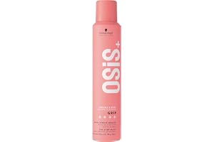 Schwarzkopf Osis Grip Extreme Hold Mousse, 200 ml
