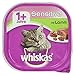 Produktbild Whiskas Schale 1+ Sensitive mit Lamm, 100 g