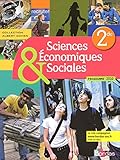 Sciences économiques et sociales 2de ? Coll. Albert Cohen ? Manuel de l'élève (Éd. 2010)