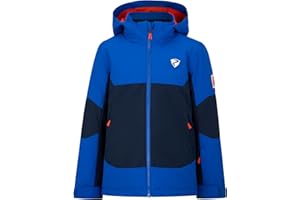 Ziener Jungen Agimo-z Ski-Jacke/Winterjacke | warm, atmungsaktiv, wasserdicht