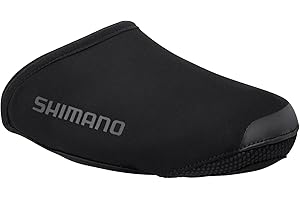 SHIMANO Kolarstwo Ochraniacze na buty Unisex Dorosły