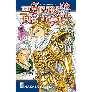 The seven deadly sins: 10