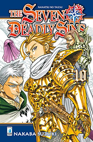 The seven deadly sins: 10 The seven deadly sins: 10