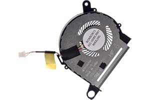 Deal4GO Replacement CPU Cooling Fan for HP Pavilion X360 13-U M3-U CPU Fan BONBON13 855966-001