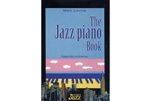 The jazz piano book