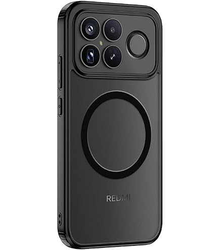 BORYA Schokbestendig hoesje voor Xiaomi Poco X3 Pro/Poco X3 NFC met standaard, ultradunne premium PC TPU siliconen militaire kwaliteit anti-drop