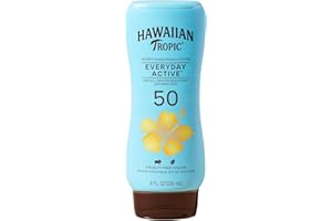 Hawaiian Tropic Insel Sport Breites Spektrum Sonnencreme SPF 50-8 Flüssigunze