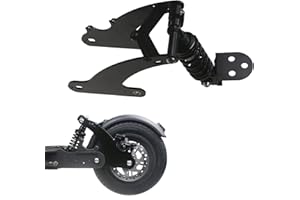 LINGHUANG Rear Suspension Kit Vibration Dampers for Xiaomi M365 / 1S / Pro/Pro 2 Scooter Shock Absorption Parts