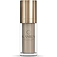 Korean skincare - Kamira 24K Gold & Caviar Anti-Aging Serum with Hyaluronic Acid & Vitamin C, Oil-Free, Reduces Wrinkles & Fine Lines, Minimizes Pores, Hydrating & Firming for All Skin Types, 30ml