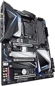 Gigabyte MB INT 1151 Z390 Designare D4 ATX