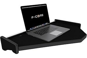 F-CORE Tablettes Tableau de Bord Camion compatibilité pour Volvo FMX 4 01.13- FM 4 01.13-12.19 Centrale Noir