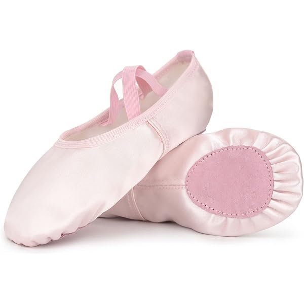CALZITALY Pack 1/2 Collants Danse Fille Avec Pied - Rose Beige Blanc Noir 4-14 Ans 40 DEN Made In Italy