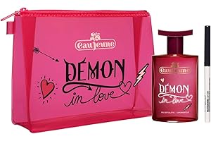 Eau Jeune Trousse Cadeau - Eau Jeune Trousse Eau de Toilette Demon In Love + Crayon Yeux Enlumineur Maybelline New-York