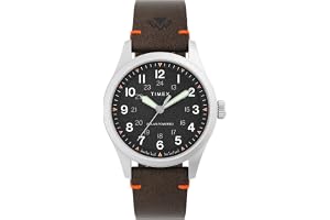 Timex Men's Expedition Field Post Solar 36mm Watch
