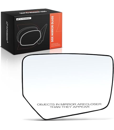 Placa De Vidrio Para Espejo Retrovisor Derecho De Chevy Impala 2014-2020 - Con Calefacción, Estilo OEM