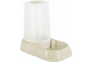 KERBL PET KERBL Abreuvoir Automatique Maya PVC, 3,5 L Sable