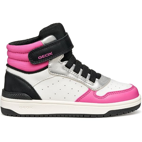 Semelle Respirante Perforée Geox J THELEVEN GIRL B AB (Blauw) - Sneakers Chez Sarenza (659656 Chaussure Bebe Fille